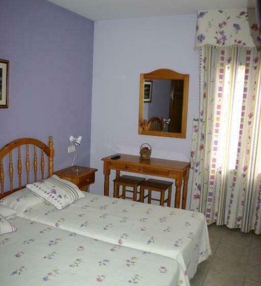 پانسیون Casa Raspa