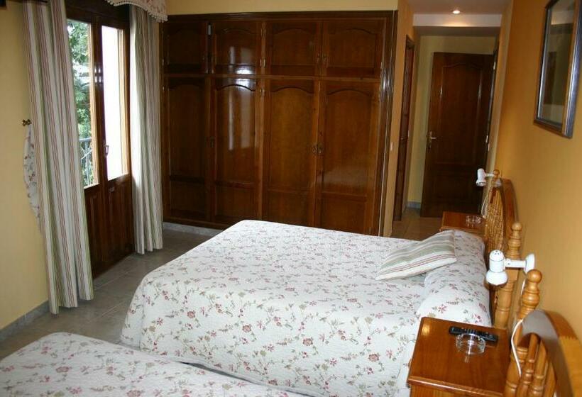 پانسیون Casa Raspa