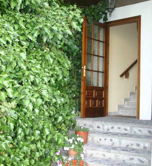 پانسیون Casa Raspa