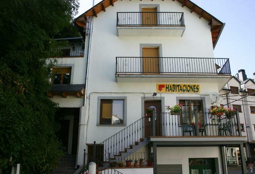 پانسیون Casa Raspa