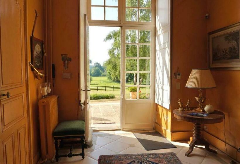 펜션 Chateau De Vaux