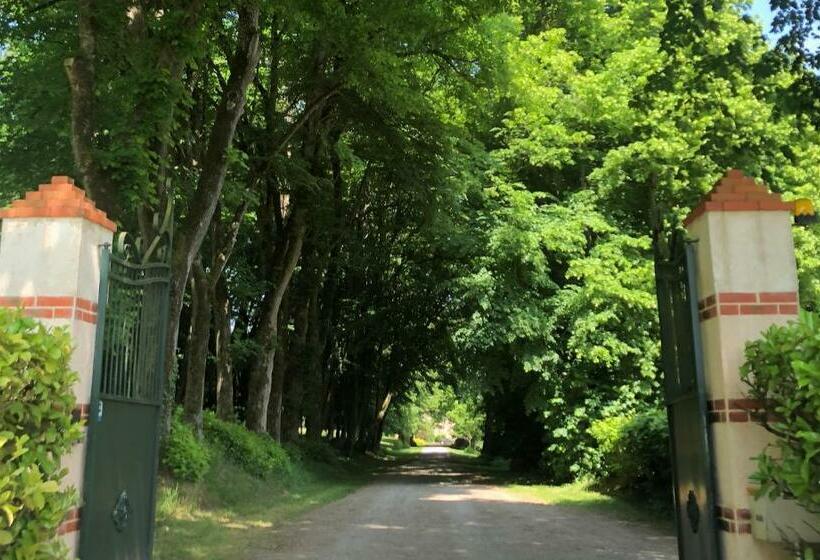 펜션 Chateau De Vaux