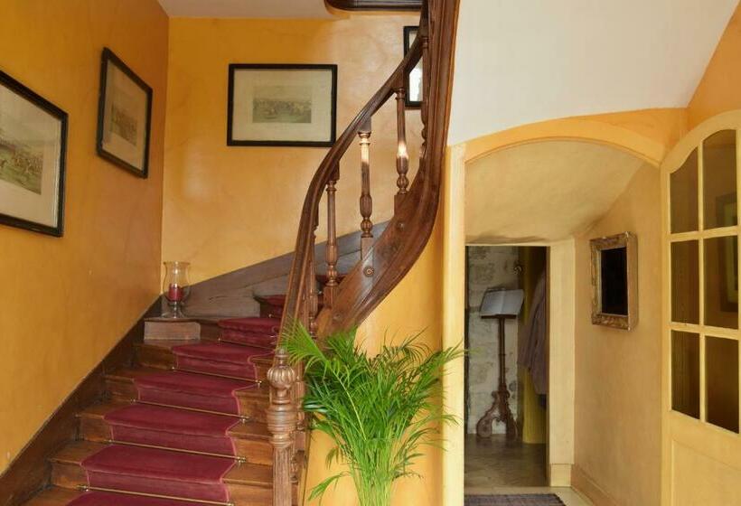 펜션 Chateau De Vaux