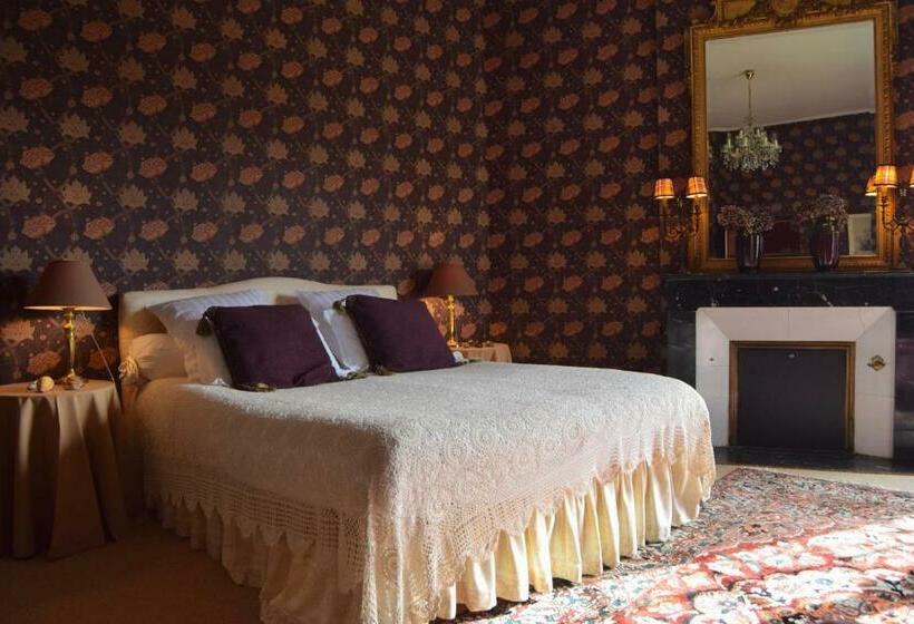 펜션 Chateau De Vaux