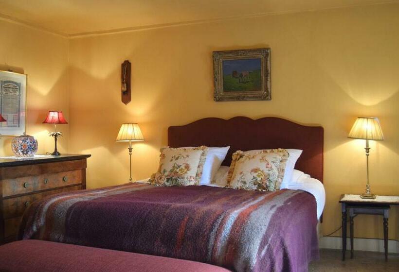 펜션 Chateau De Vaux