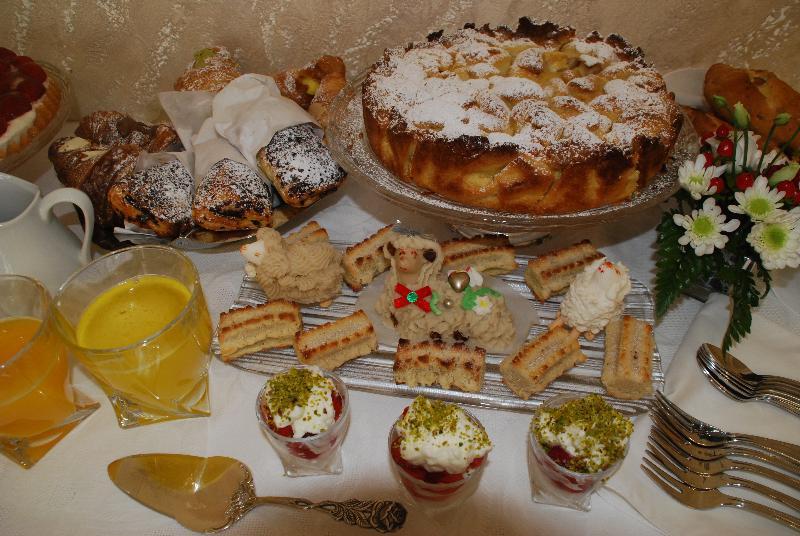 פנסיון Daphnae House