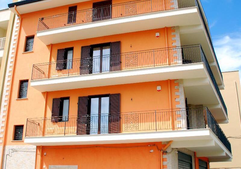 פנסיון Daphnae House