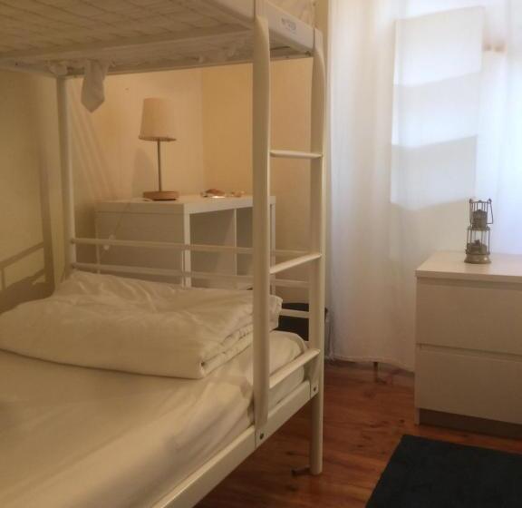 پانسیون Divine House Of Graça