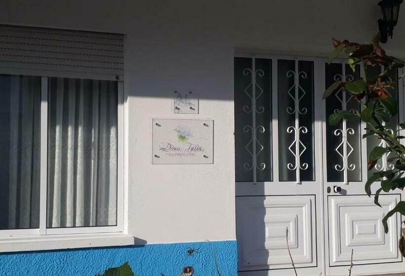 پانسیون Dona Julia