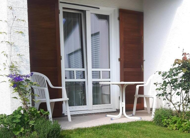 ペンション Gästehaus Truckenbrodt