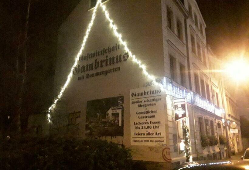 פנסיון Gästezimmer In Lindenau