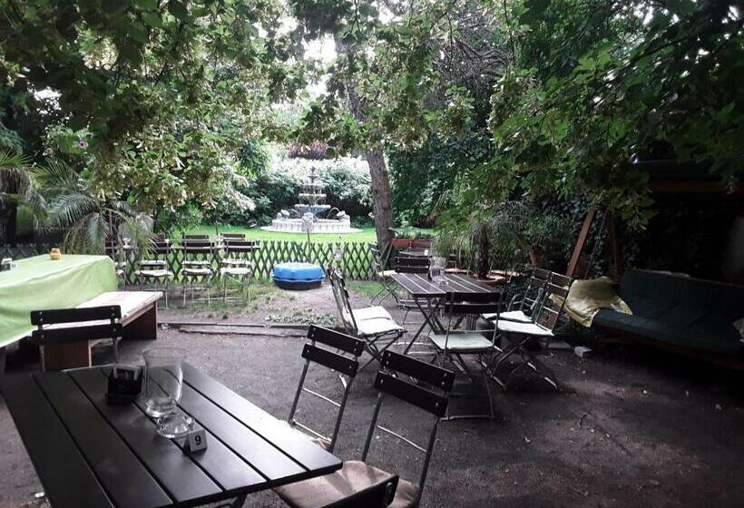 פנסיון Gästezimmer In Lindenau