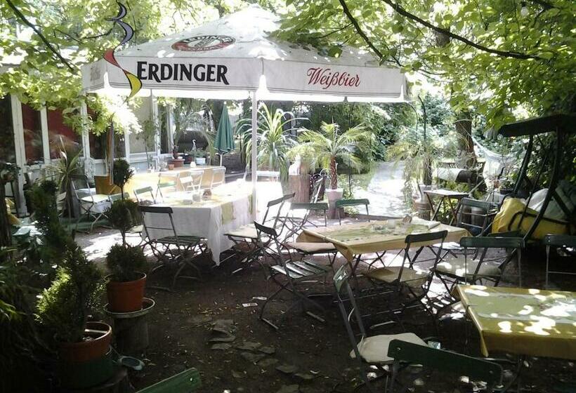 פנסיון Gästezimmer In Lindenau