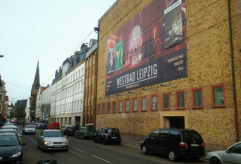 פנסיון Gästezimmer In Lindenau