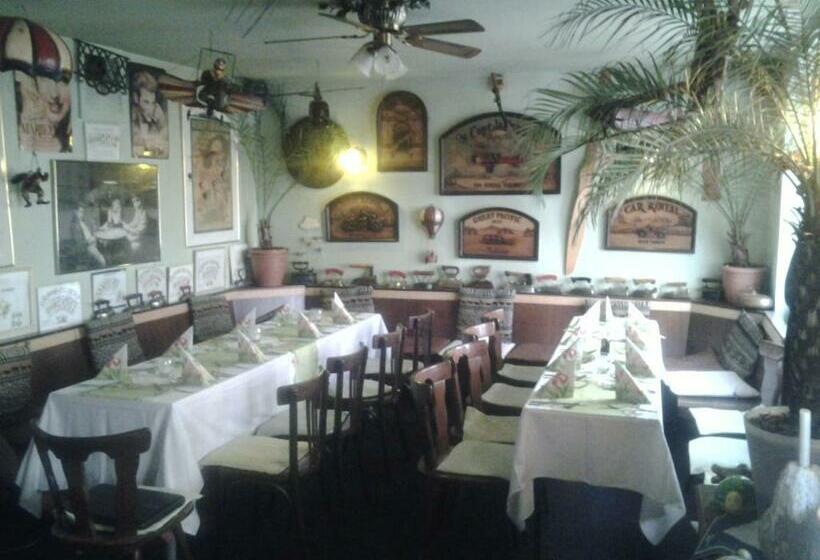 פנסיון Gästezimmer In Lindenau