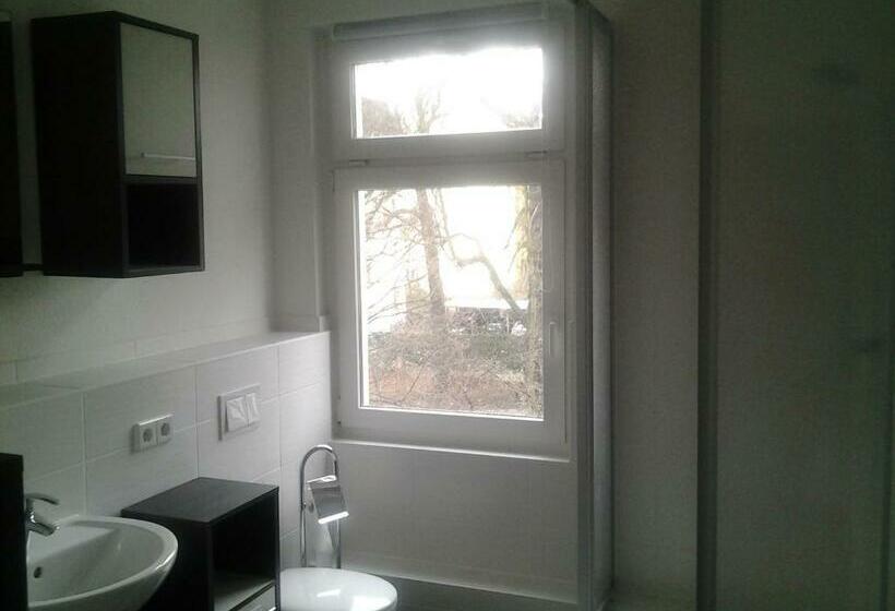 פנסיון Gästezimmer In Lindenau