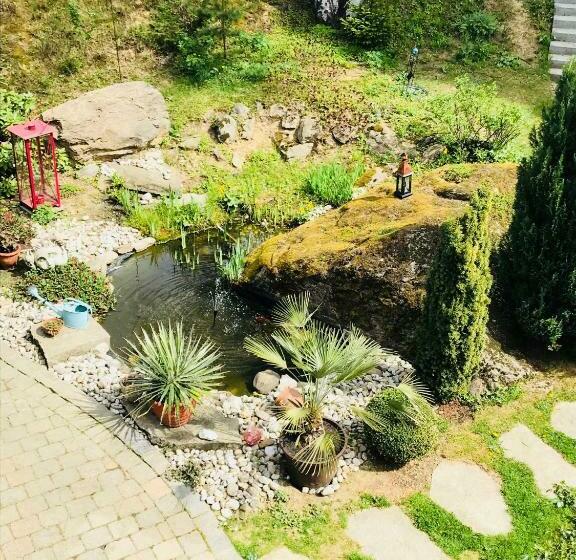 Пансион Haus Am Wald