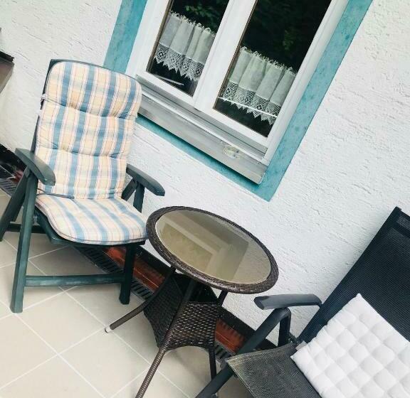 Пансион Haus Am Wald