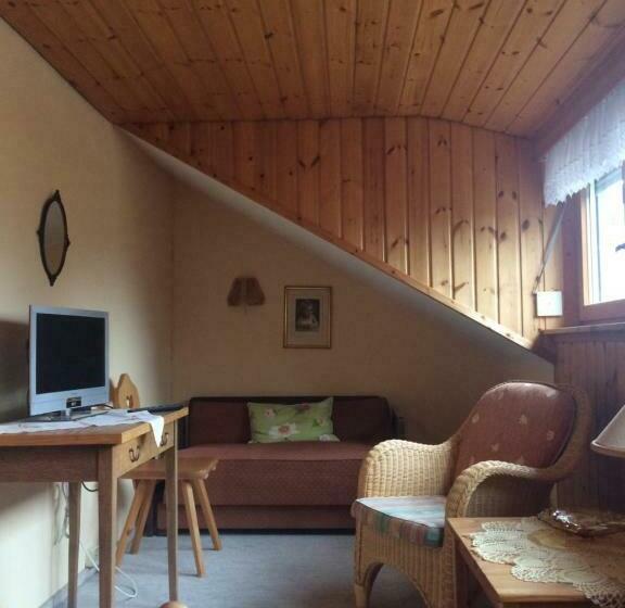 Пансион Haus Am Wald