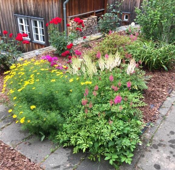 펜션 Haus Bergfriede