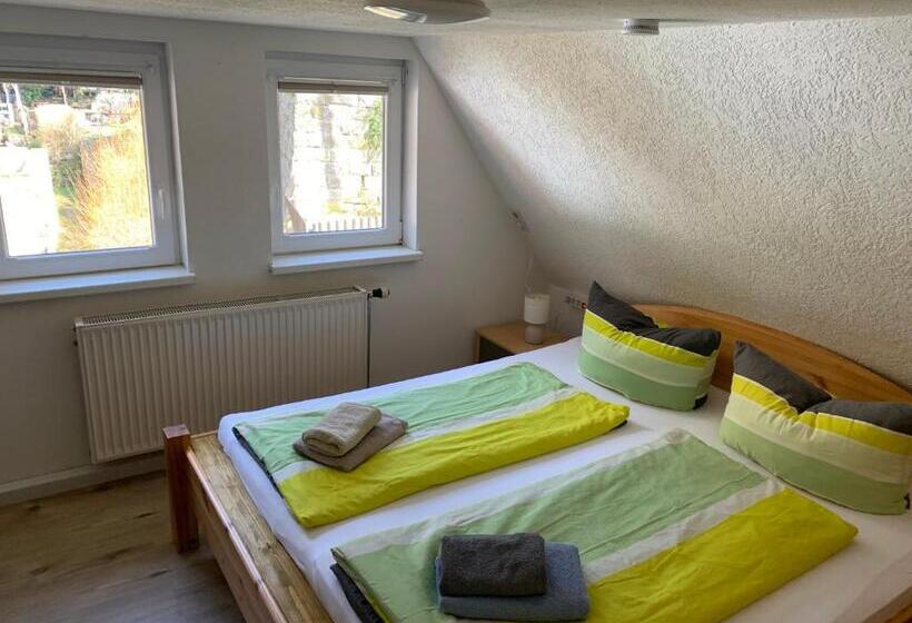 펜션 Haus Bergfriede