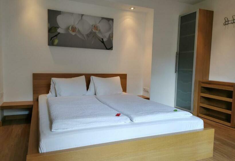 بنسيون Haus Wildauer