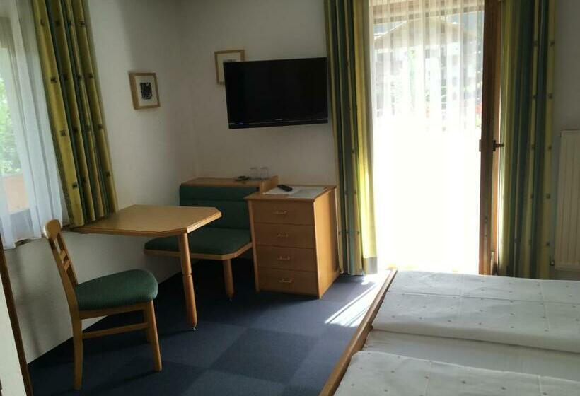 بنسيون Haus Wildauer