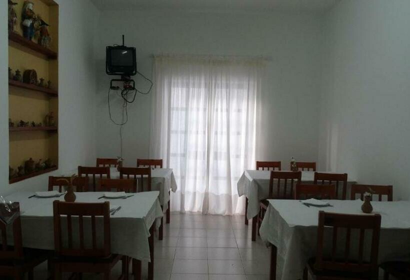 펜션 Hospedaria Descansa Pernas