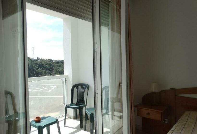 펜션 Hospedaria Descansa Pernas