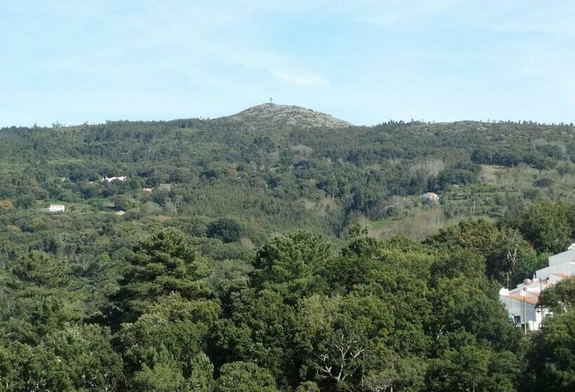 펜션 Hospedaria Descansa Pernas