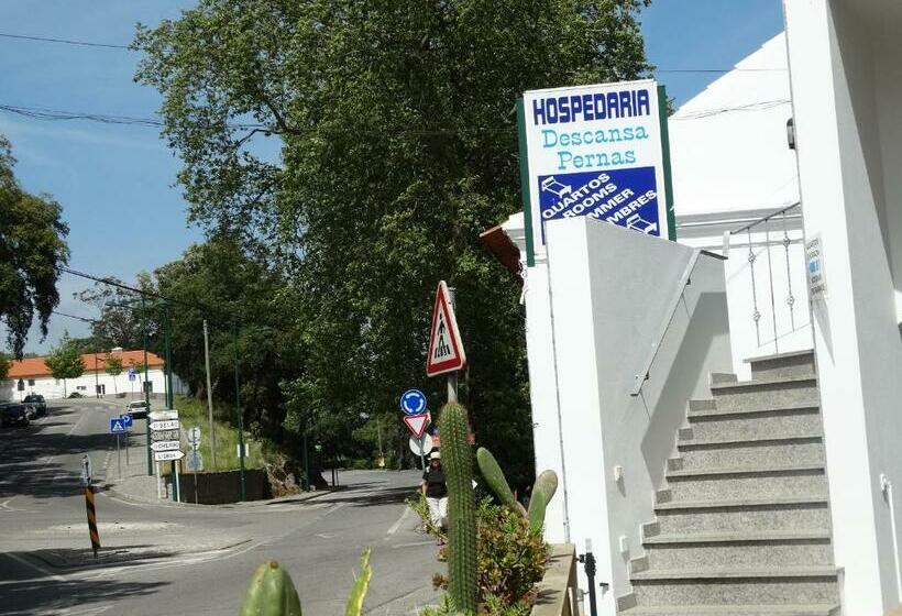 펜션 Hospedaria Descansa Pernas