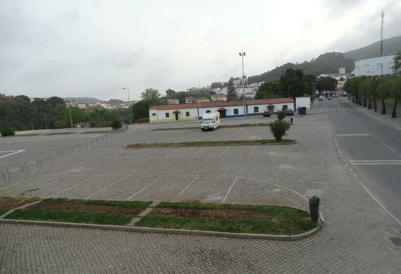 펜션 Hospedaria Descansa Pernas