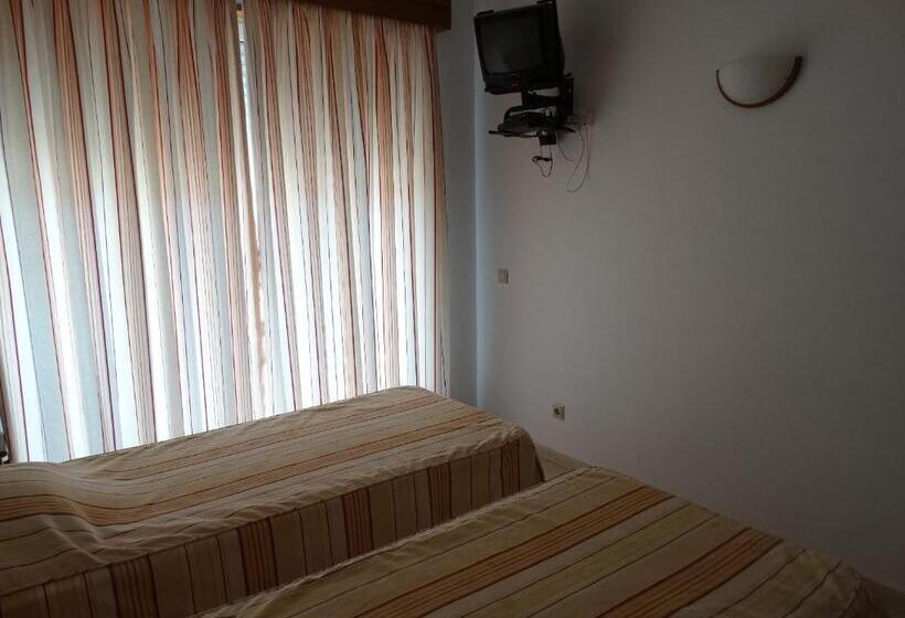 펜션 Hospedaria Descansa Pernas