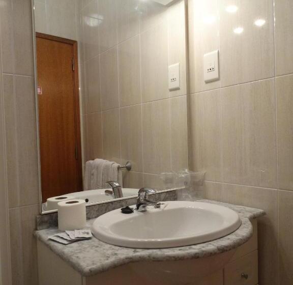 펜션 Hospedaria Descansa Pernas