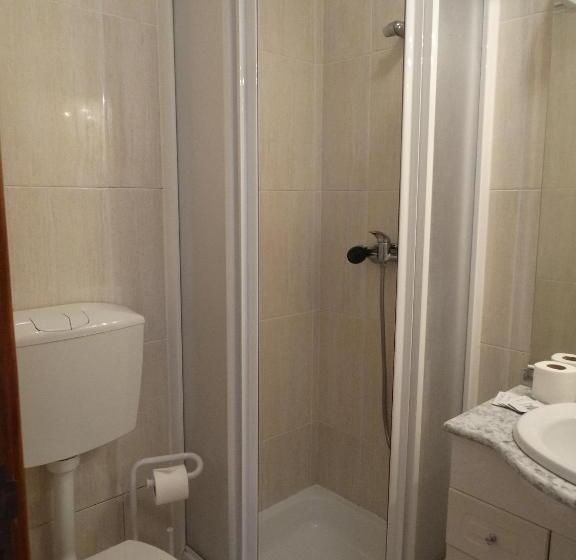 펜션 Hospedaria Descansa Pernas