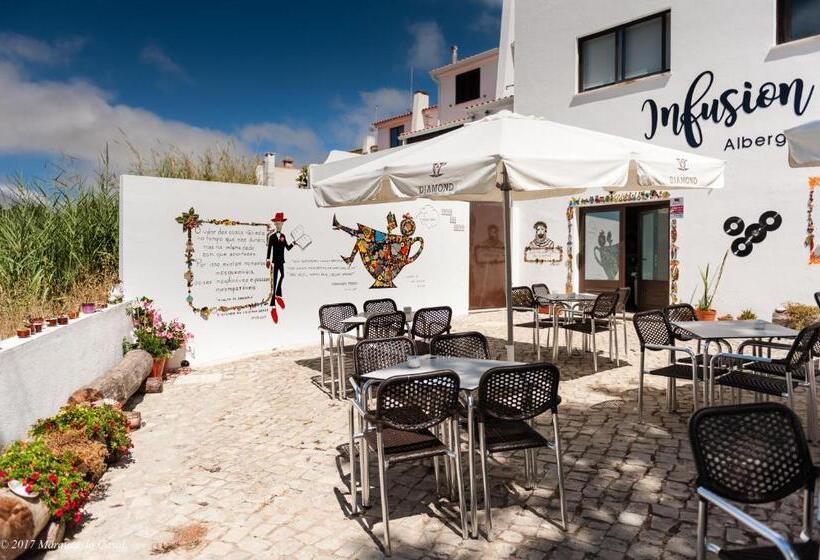 פנסיון Infusion