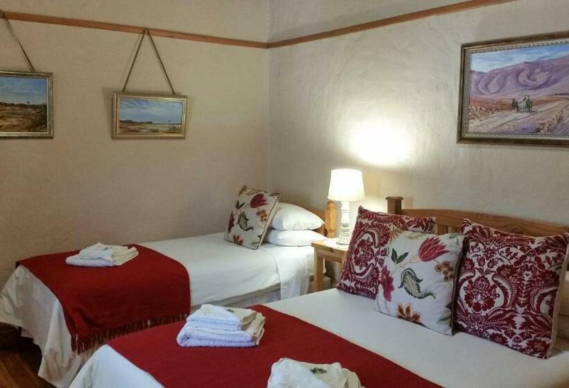 ペンション Kambro Kind