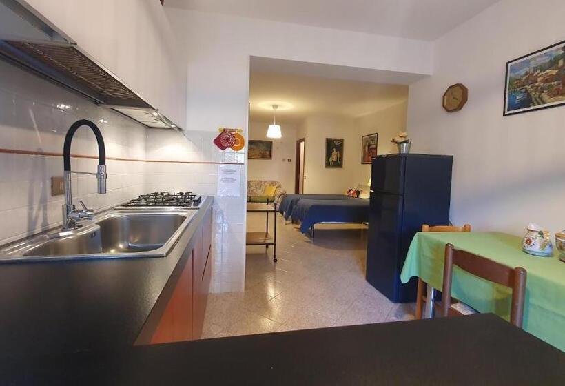 ペンション Le Casette Di Civitella La Casa Di Nonna Giulia