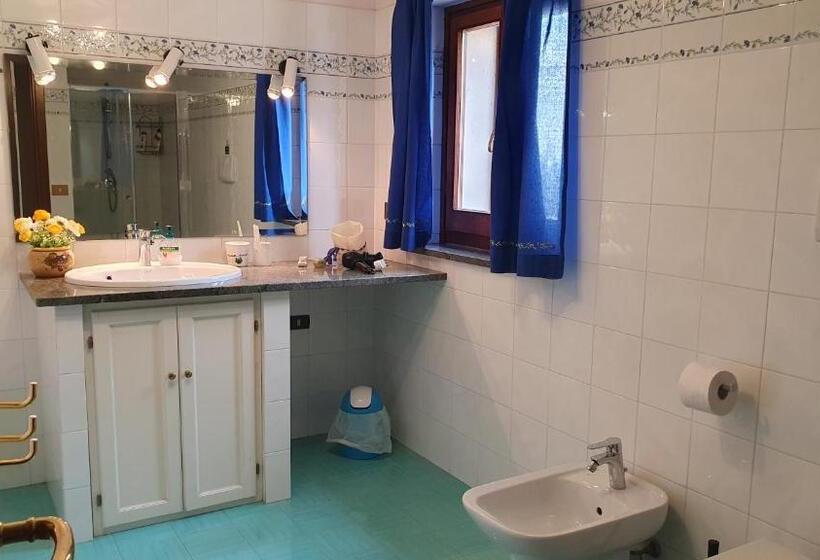 ペンション Le Casette Di Civitella La Casa Di Nonna Giulia