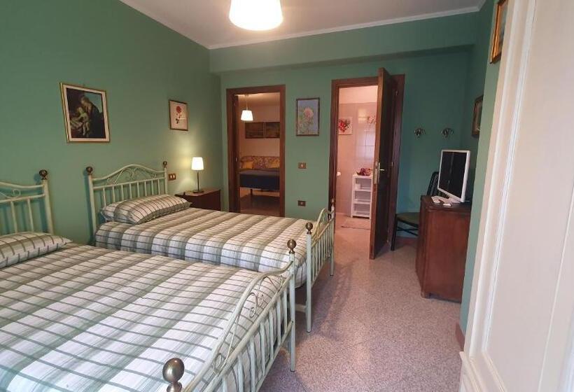 ペンション Le Casette Di Civitella La Casa Di Nonna Giulia