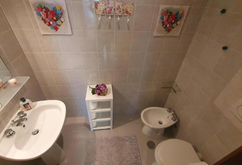 ペンション Le Casette Di Civitella La Casa Di Nonna Giulia