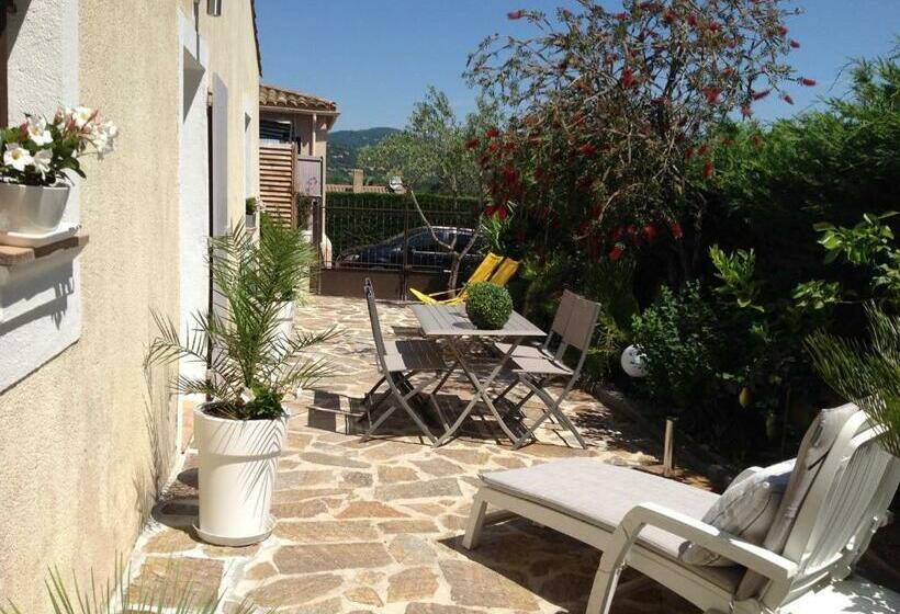 פנסיון Maison D Hôtes Antoinette