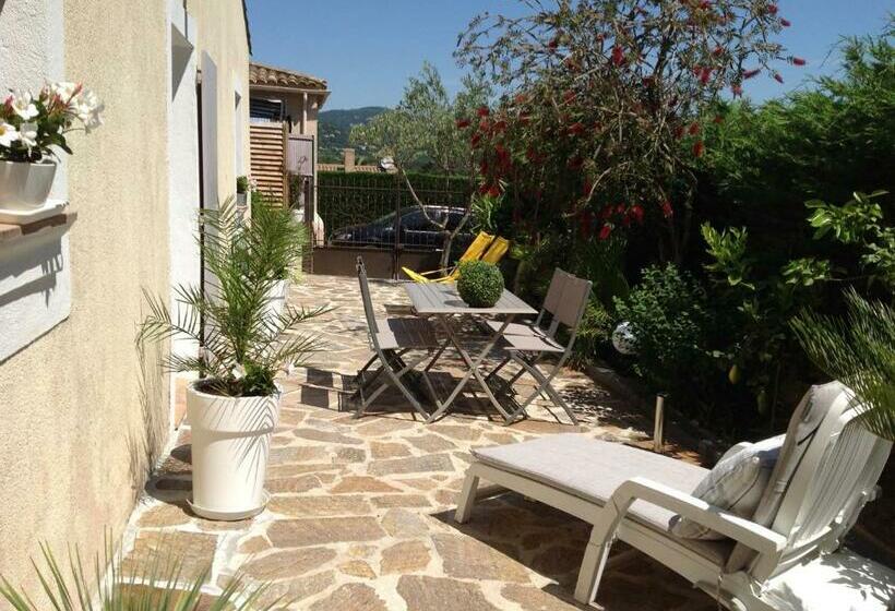 פנסיון Maison D Hôtes Antoinette