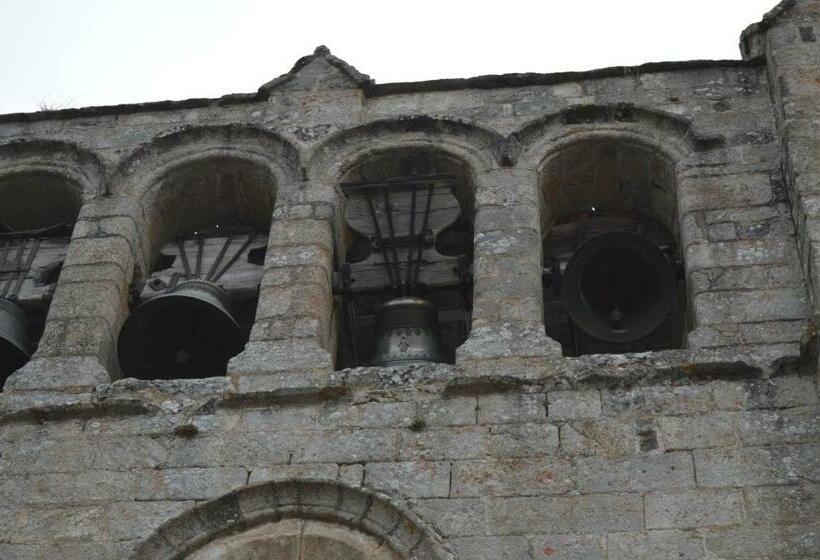 펜션 Maison D´hôtes La Dromandise