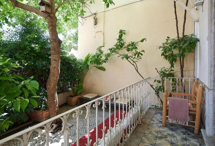 פנסיון Ninho Salino