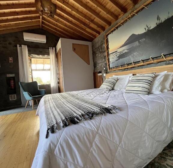 Pensjonat Pico Formoso Vínea Lava Alojamentos Pico