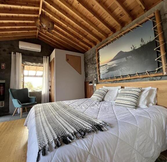 Pensjonat Pico Formoso Vínea Lava Alojamentos Pico