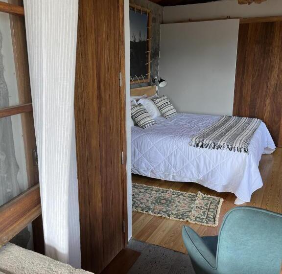 Pensjonat Pico Formoso Vínea Lava Alojamentos Pico