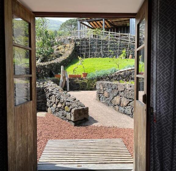 Pensjonat Pico Formoso Vínea Lava Alojamentos Pico