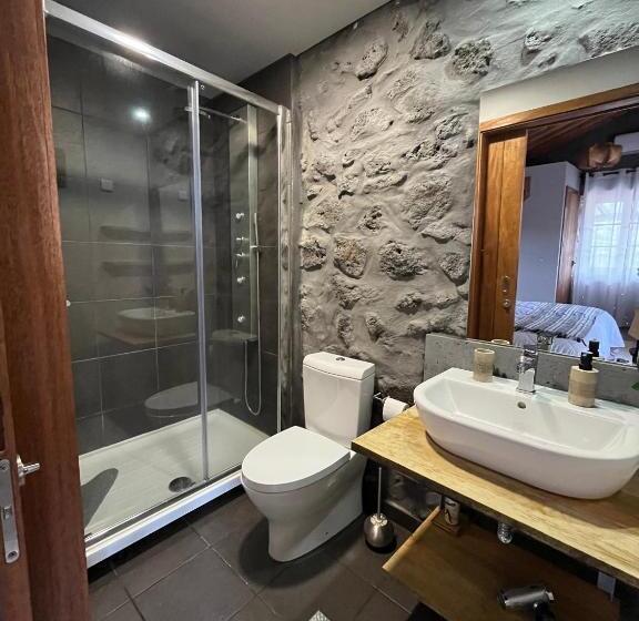 Pensjonat Pico Formoso Vínea Lava Alojamentos Pico